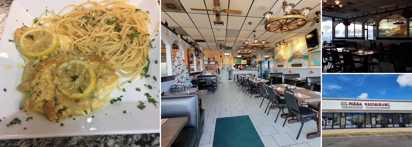 Leo & Joe's New Jersey Pizza and Restaurant