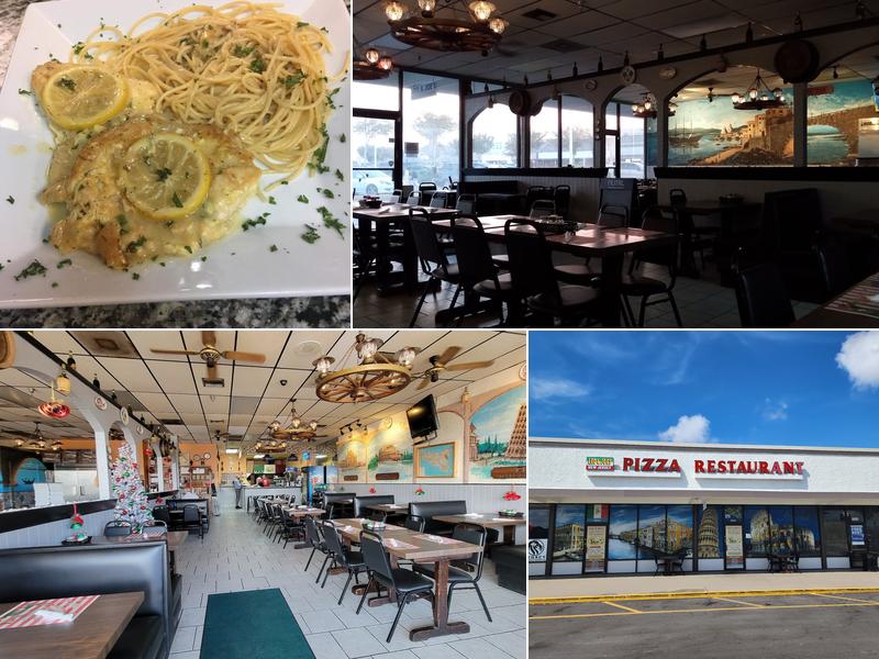 Leo & Joe's New Jersey Pizza and Restaurant