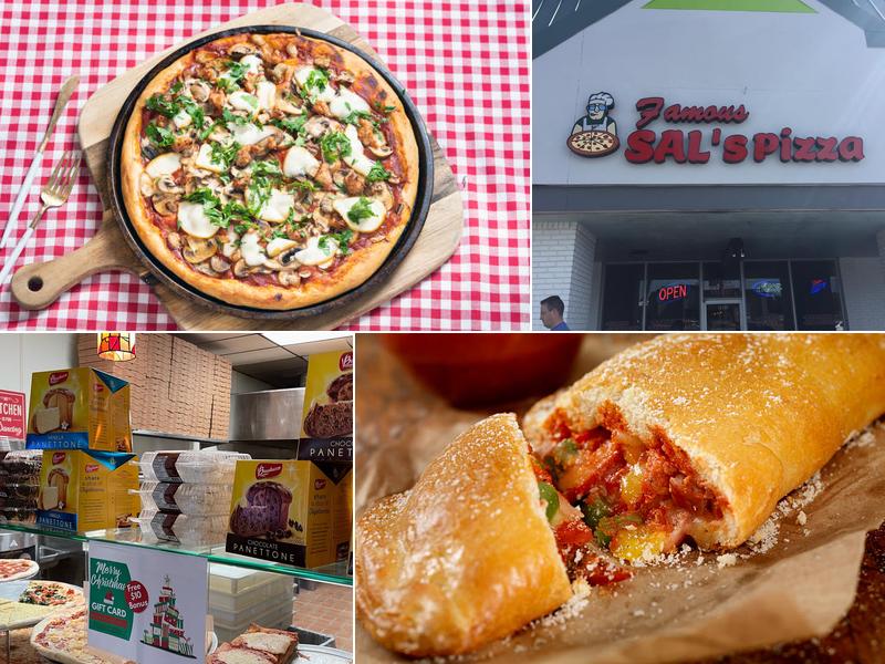 Famous Sal's Pizza & Italian Eatery