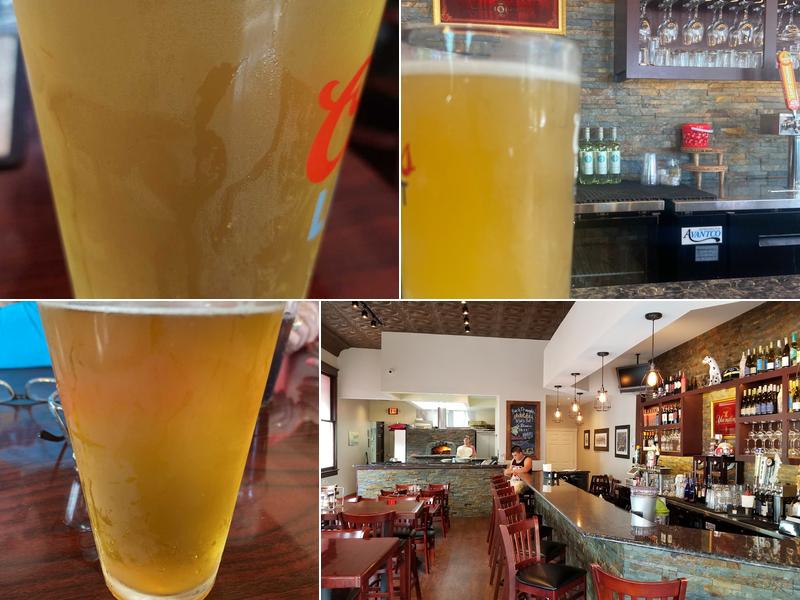 Back Draughts Pizza 101 E Tarpon Ave, Tarpon Springs