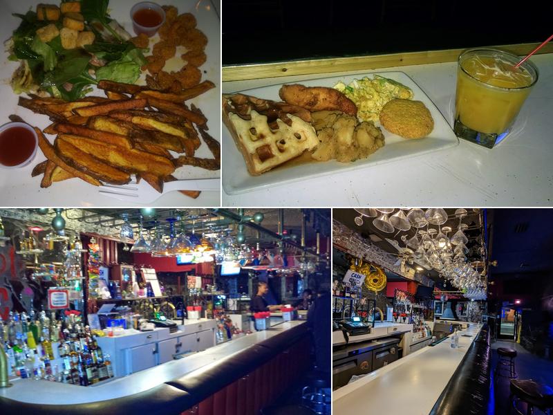 Apt C Bar Lounge & Restaurant