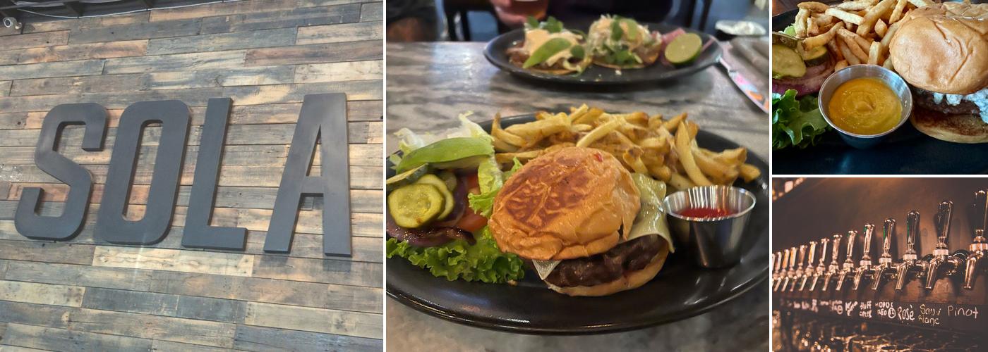 SONS OF LIBERTY ALEHOUSE