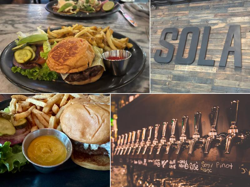SONS OF LIBERTY ALEHOUSE