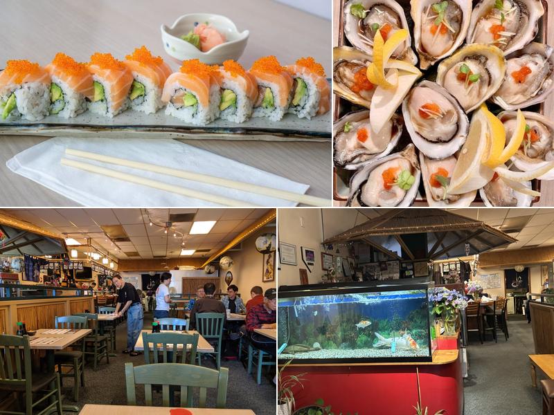 Tsuru Sushi Japanese Restaurant