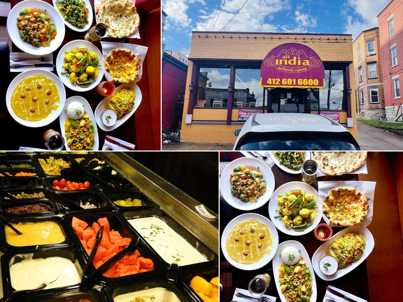 All India Authentic Cuisine