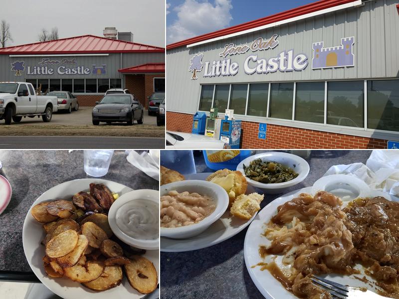 Lone Oak Little Castle