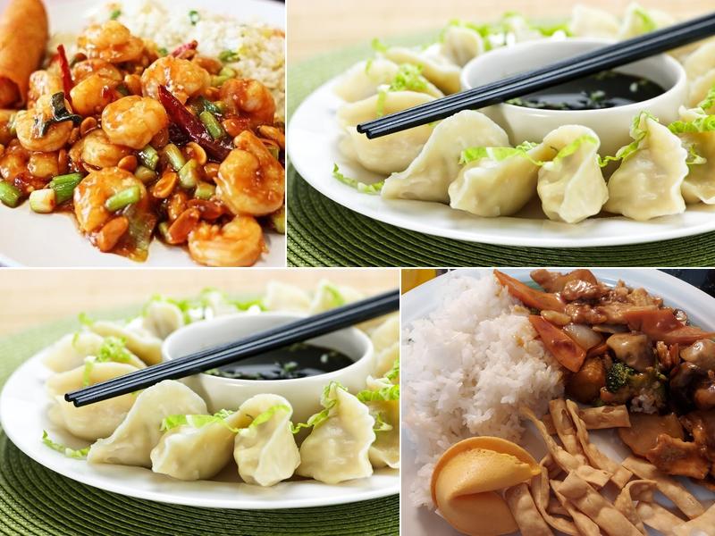 Number 1 Chinese Food