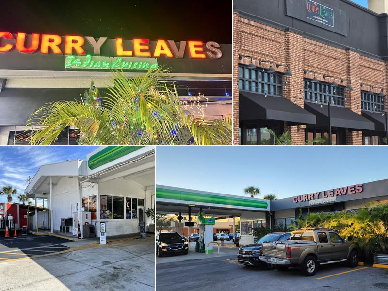 Curry Leaves Indian Cuisine