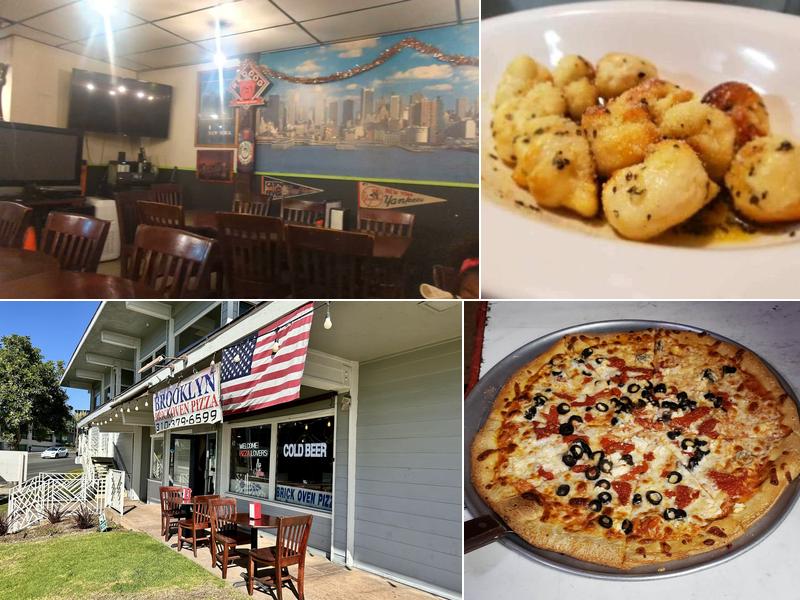 Brooklyn Brick Oven Pizza