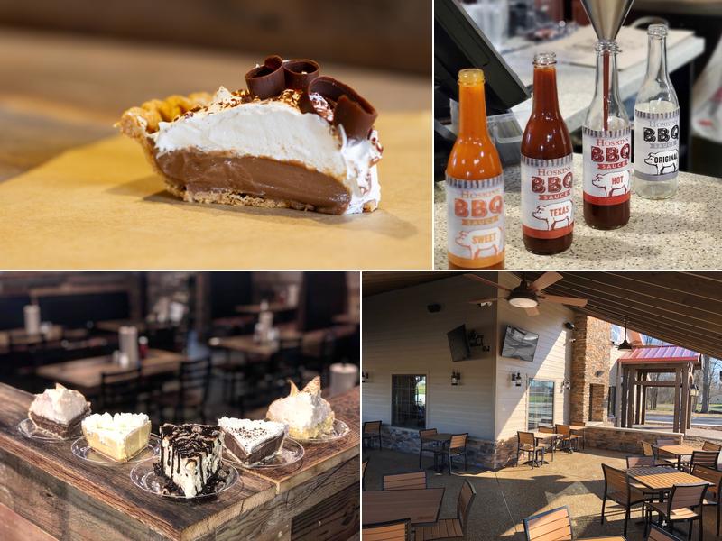 Hoskins BBQ 155 KY-1241, Mayfield