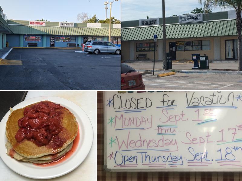 Beacon Wood's Family Restaurant