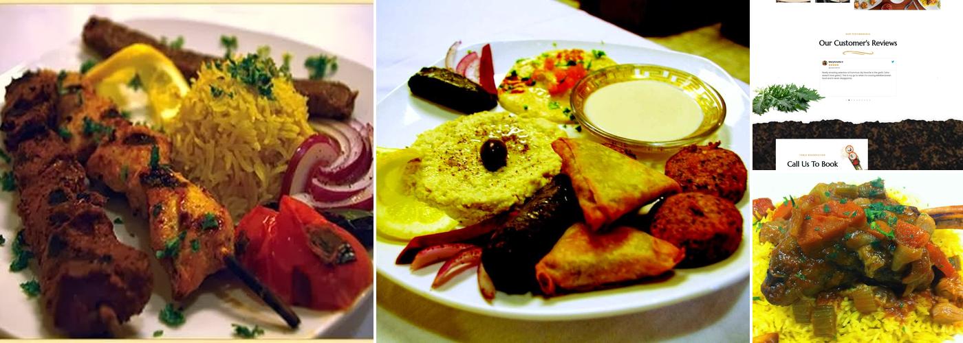 Hummus House Menu