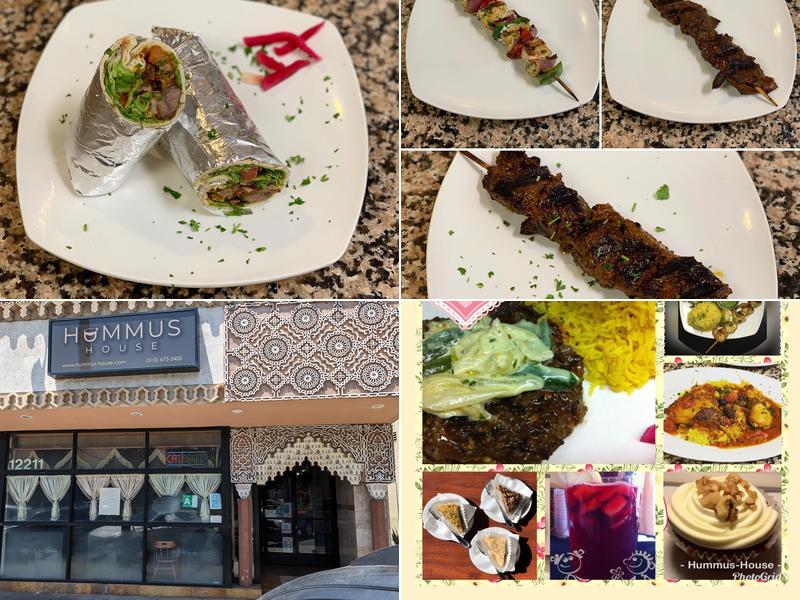 Hummus House 12211 Hawthorne Blvd, Hawthorne