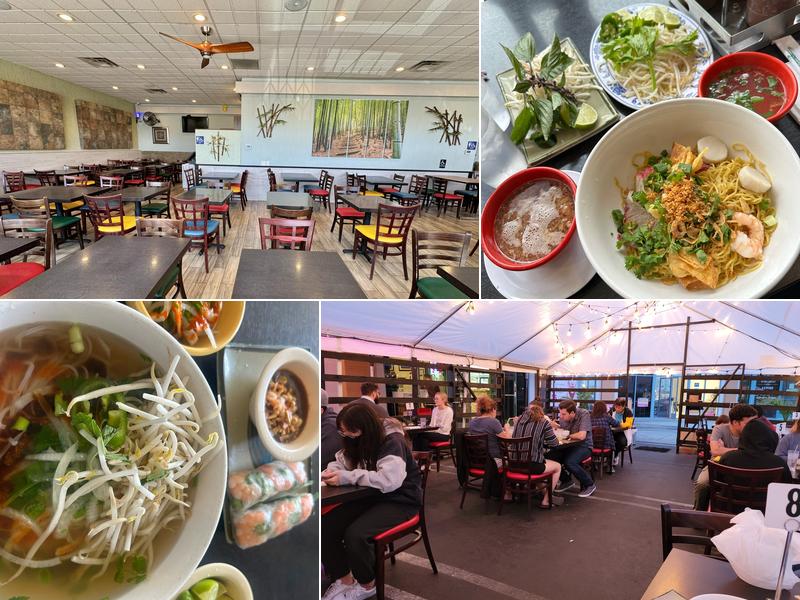 Saigon Dish Vietnamese Restaurant