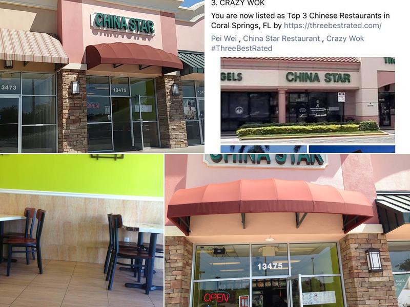 China Star 13475 County Line Rd, Spring Hill
