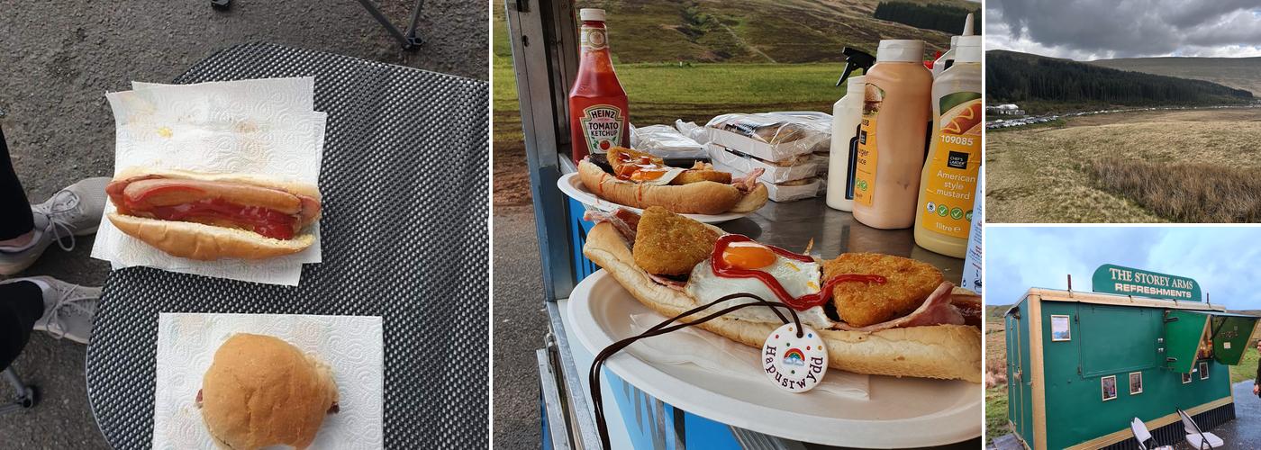 Storey Arms Refreshments