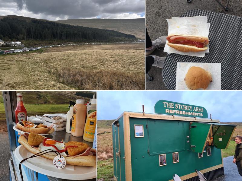 Storey Arms Refreshments