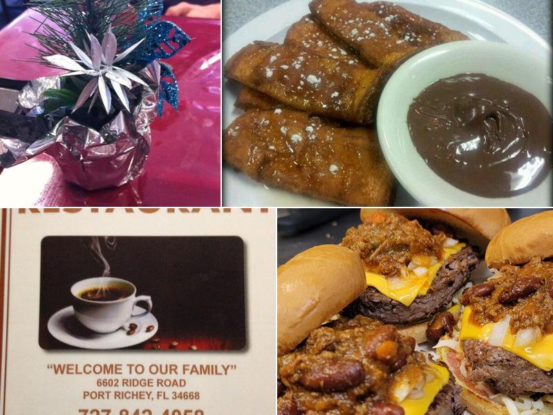 Pam's Country Restaurant