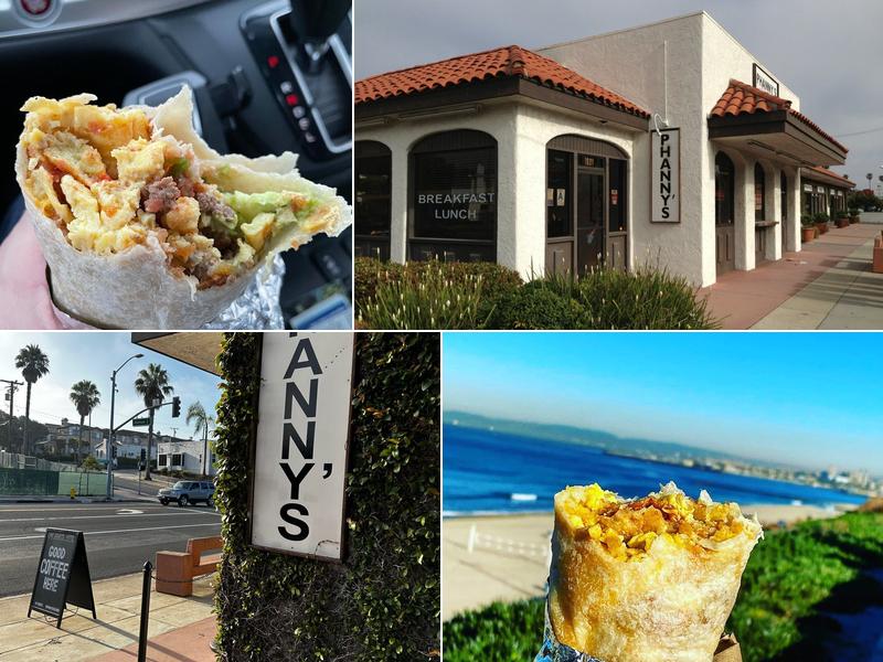 Phanny's 1021 S Pacific Coast Hwy, Redondo Beach