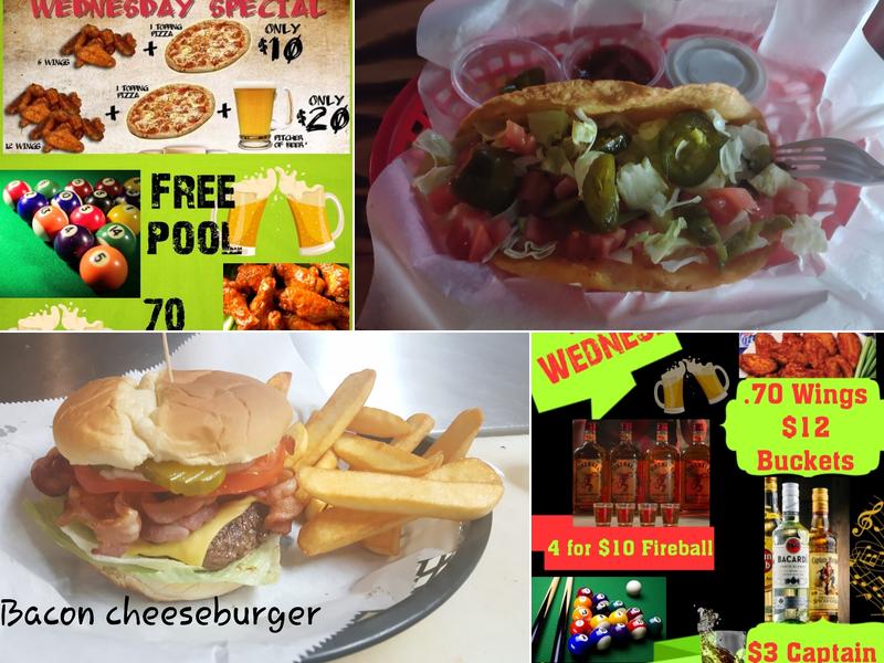 Bobkatz Bar 12340 US-19, Hudson