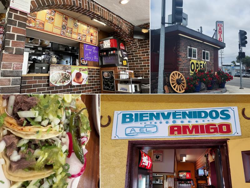 El Amigo 4600 Manhattan Beach Blvd, Lawndale