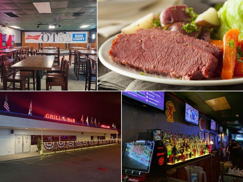 Overtime Sports Bar and Grill