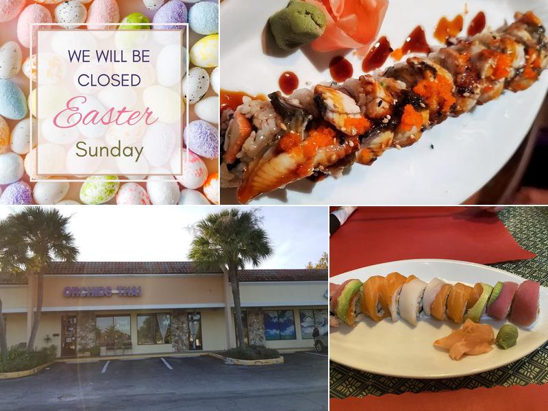 Orchids Thai Restaurant