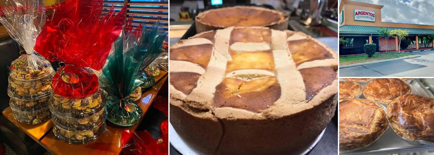 Argento's Italian Bistro