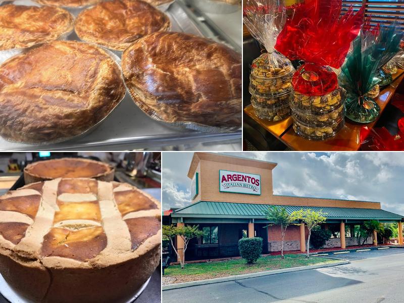 Argento's Italian Bistro