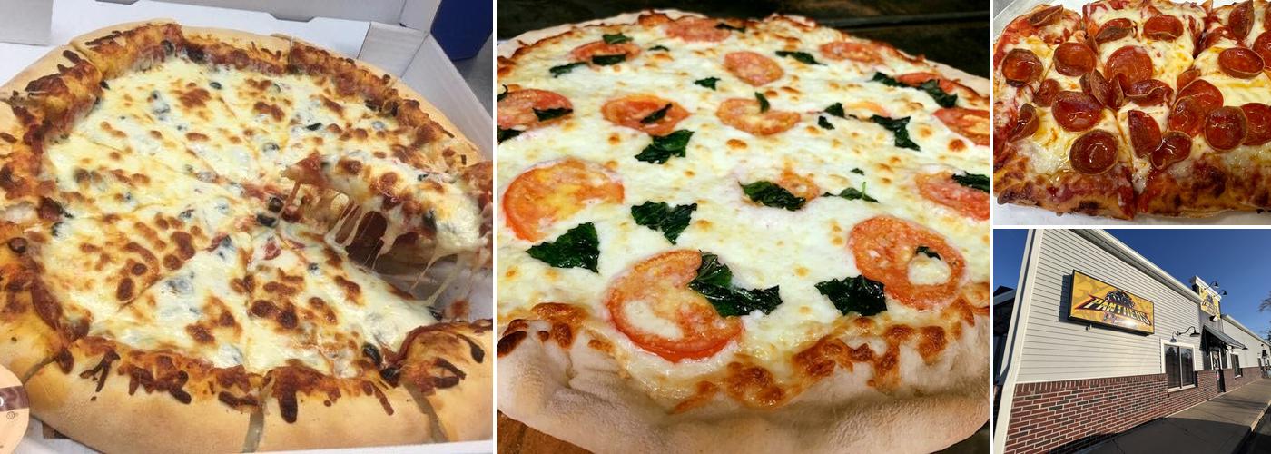 Panthers Pizza