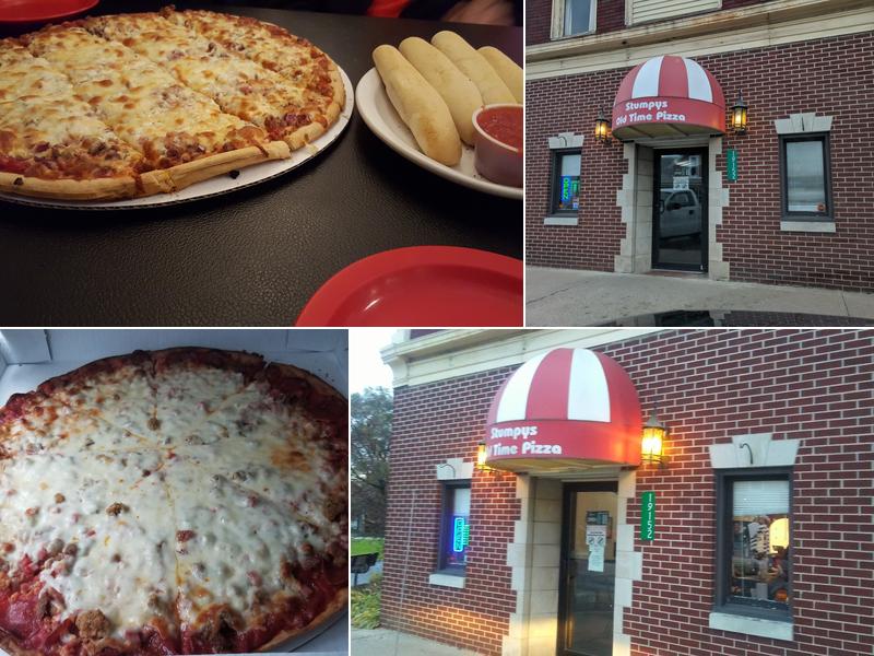 Old Time Pizza 19152 Co Rd 46, New Paris