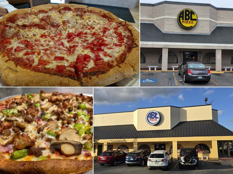 ABC Pizza House