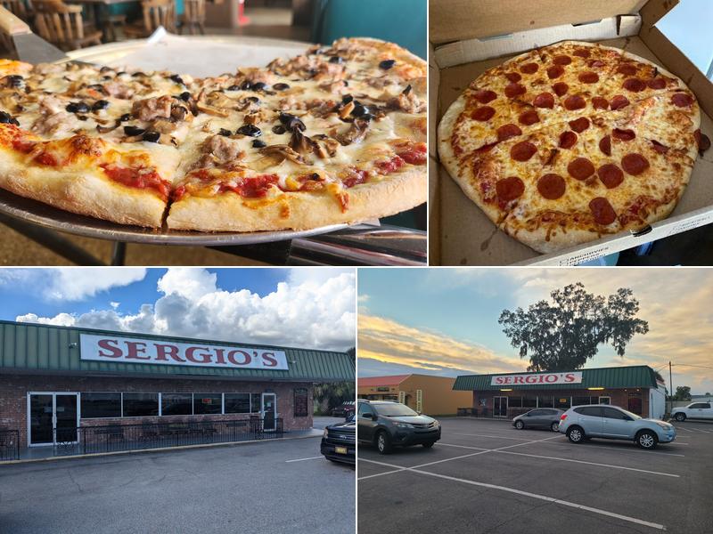 Sergio's Restaurant 35233 State Rd 54, Zephyrhills