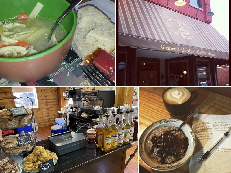 The Electric Brew-Downtown Goshen