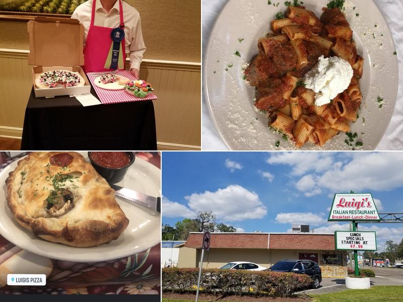 Luigi's Pizza of Brooksville