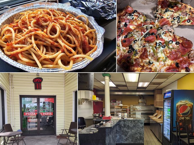 Gigi's Pizza and Pasta