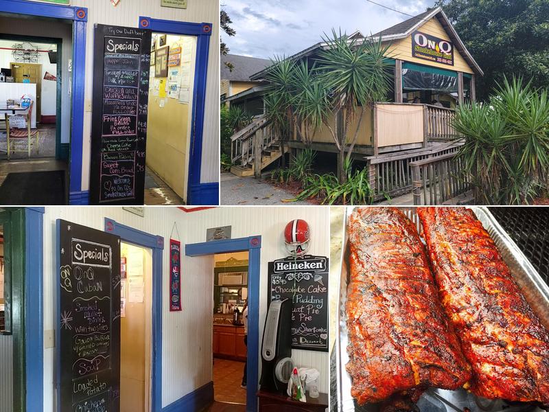 On Q Smokehouse Grill