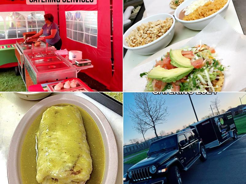 Taqueria El Maza Omg! 214 Johnston St, Goshen