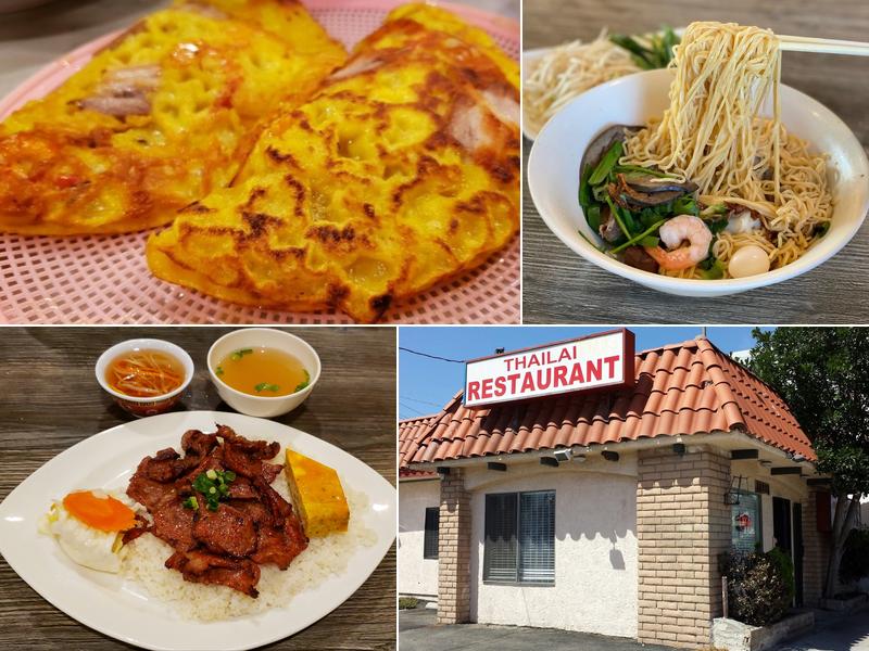 Thai Lai Restaurant 14221 Prairie Ave, Hawthorne