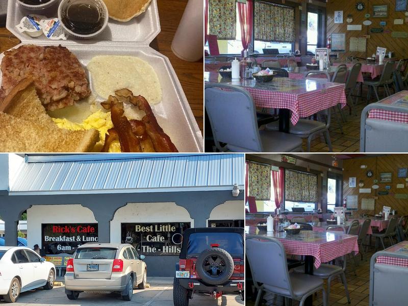 Rick's Cafe 5002 Mission Square Ln, Zephyrhills