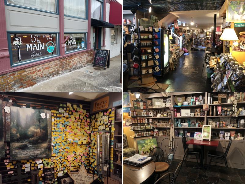 5th & Main Coffees