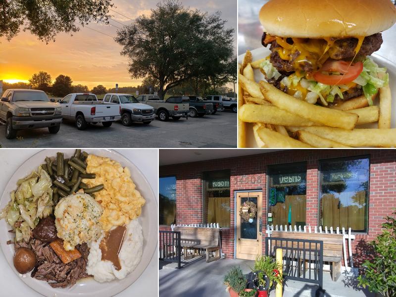 Southern Harmony Cafe