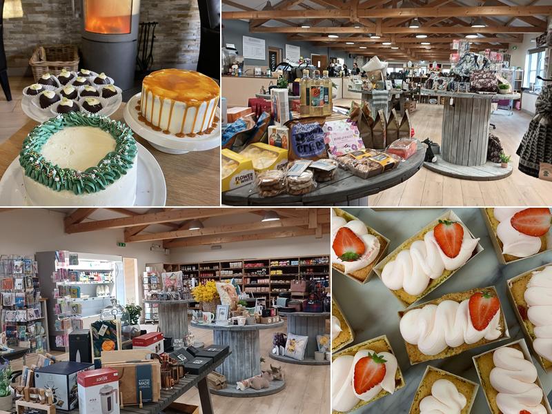 Mannerstons Cafe & Farm Shop