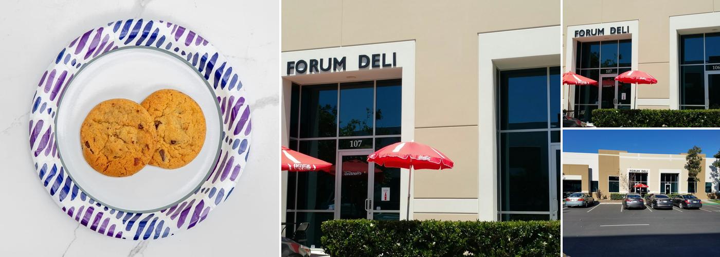 Forum Deli