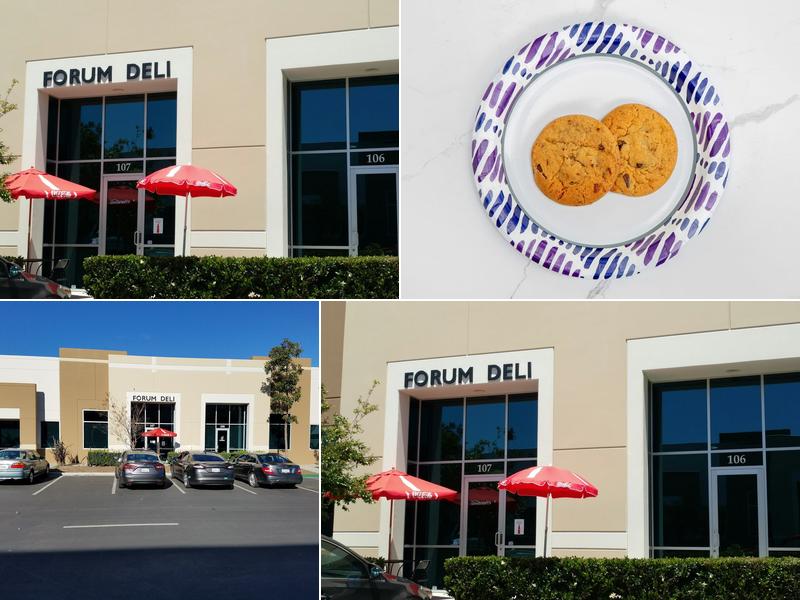 Forum Deli