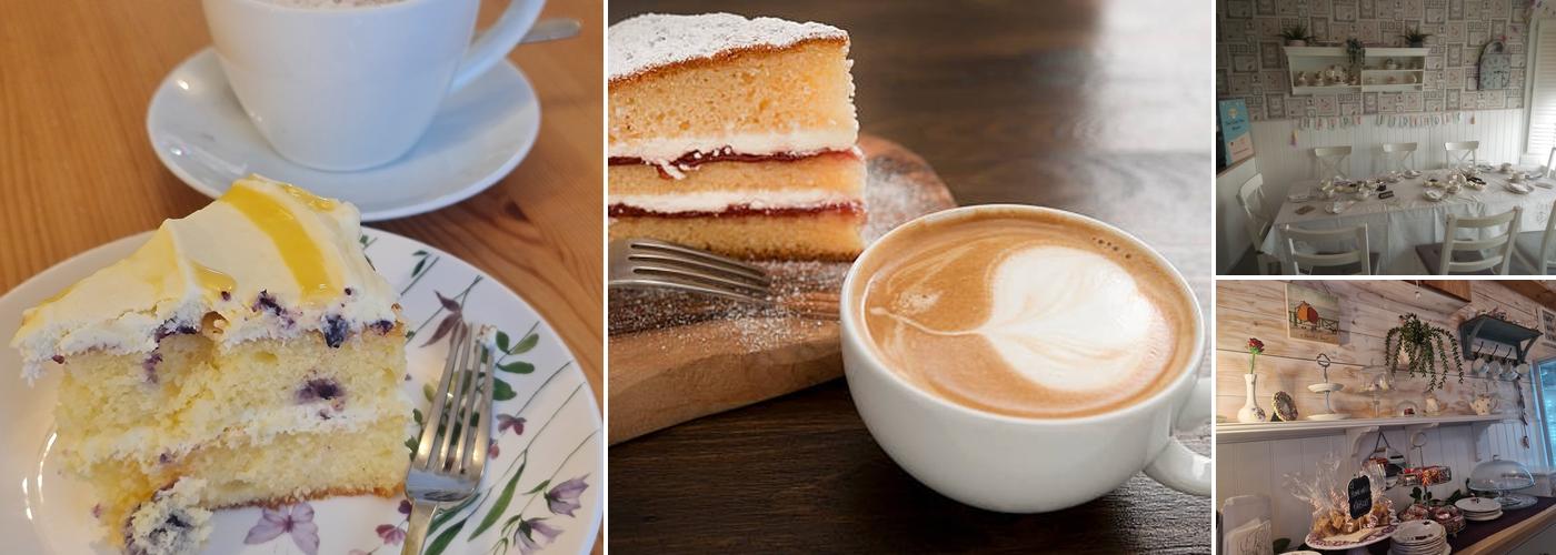 The Cosy Tearoom. . Linlithgow