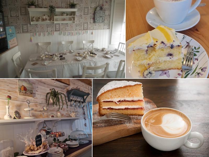 The Cosy Tearoom. . Linlithgow