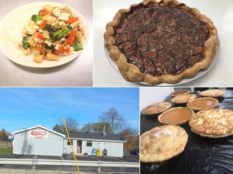 Spicy's 68717 M-62, Edwardsburg