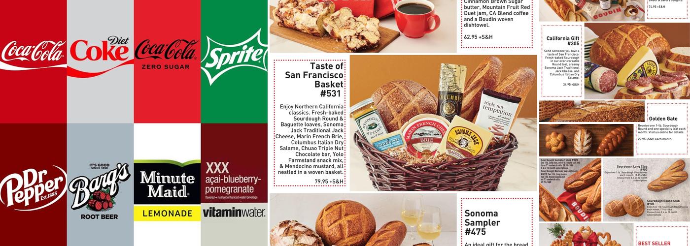 Boudin SF Menu