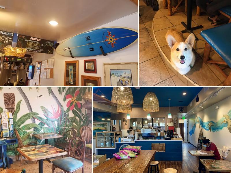 Surfdog's Java Hut